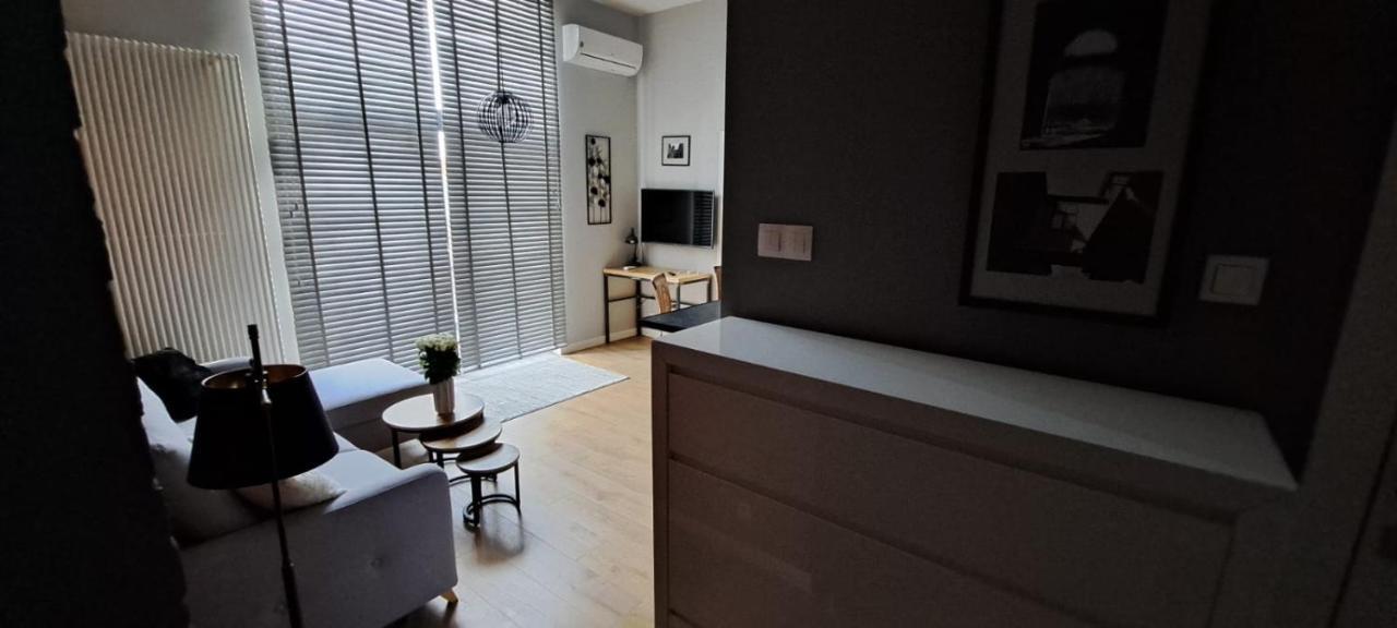 Loft Apartment " Amadeus " Tymienieckiego 25D Lodz (Lodz) Exterior photo