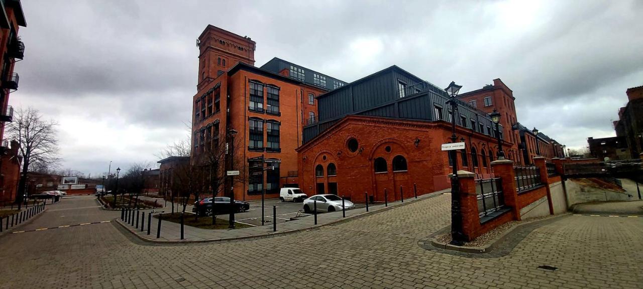 Loft Apartment " Amadeus " Tymienieckiego 25D Lodz (Lodz) Exterior photo