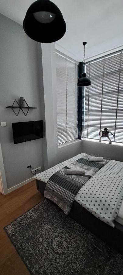 Loft Apartment " Amadeus " Tymienieckiego 25D Lodz (Lodz) Exterior photo