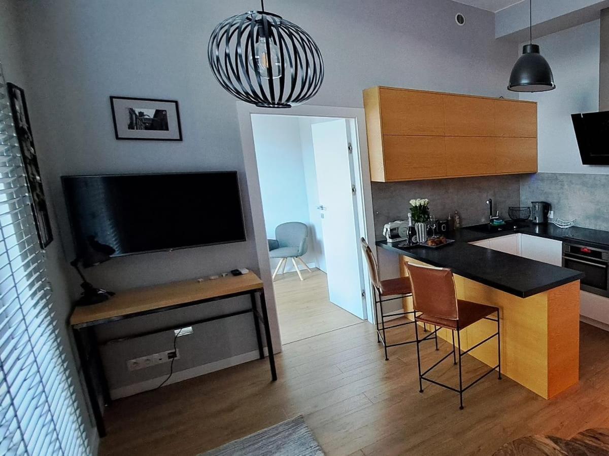 Loft Apartment " Amadeus " Tymienieckiego 25D Lodz (Lodz) Exterior photo