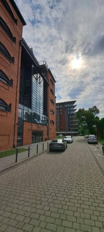 Loft Apartment " Amadeus " Tymienieckiego 25D Lodz (Lodz) Exterior photo