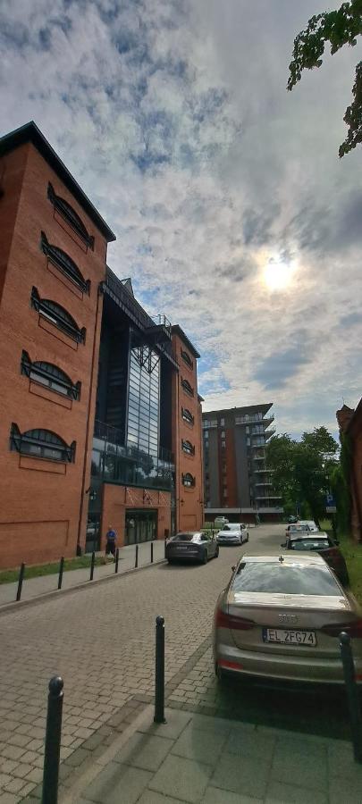 Loft Apartment " Amadeus " Tymienieckiego 25D Lodz (Lodz) Exterior photo
