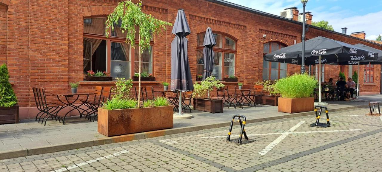 Loft Apartment " Amadeus " Tymienieckiego 25D Lodz (Lodz) Exterior photo