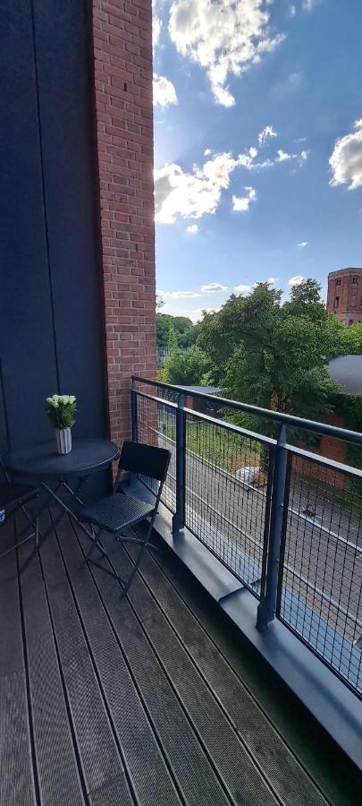 Loft Apartment " Amadeus " Tymienieckiego 25D Lodz (Lodz) Exterior photo